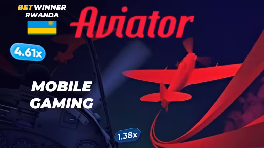 aviator bet rwanda