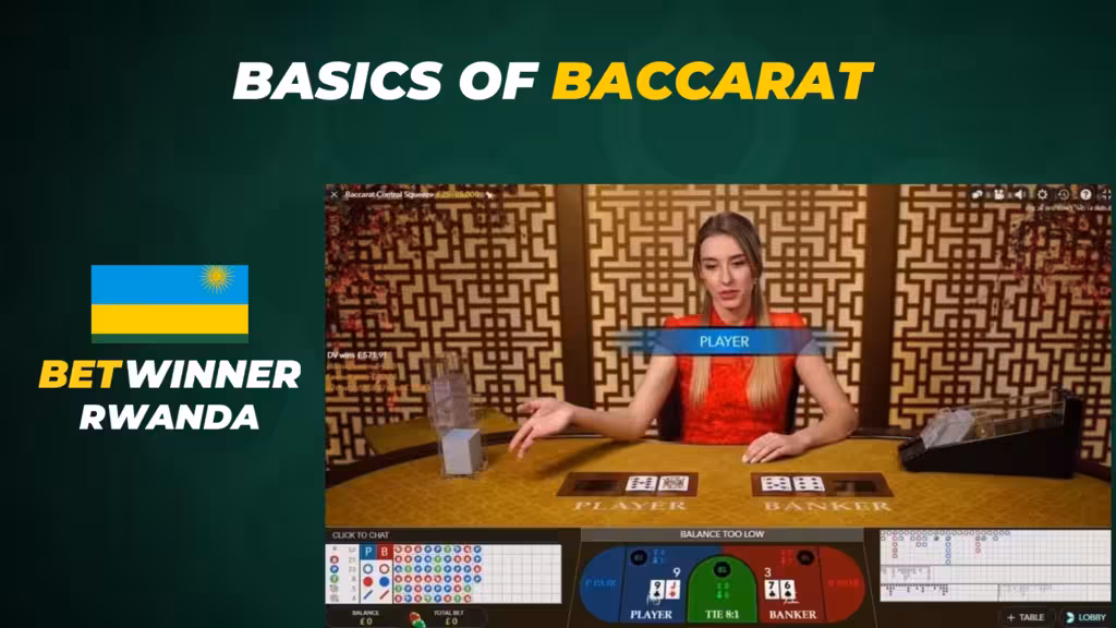 baccarat online