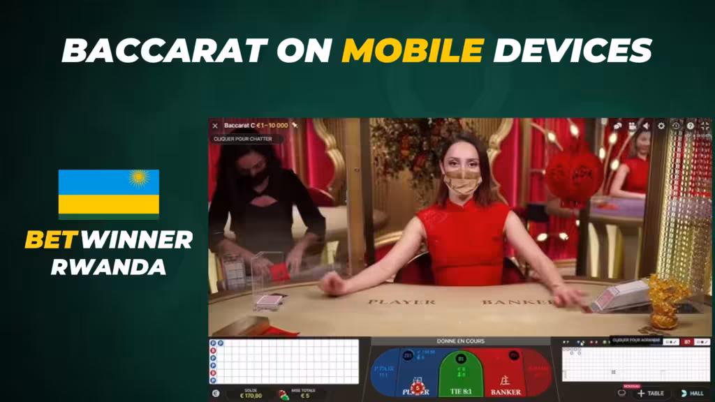baccarat game live