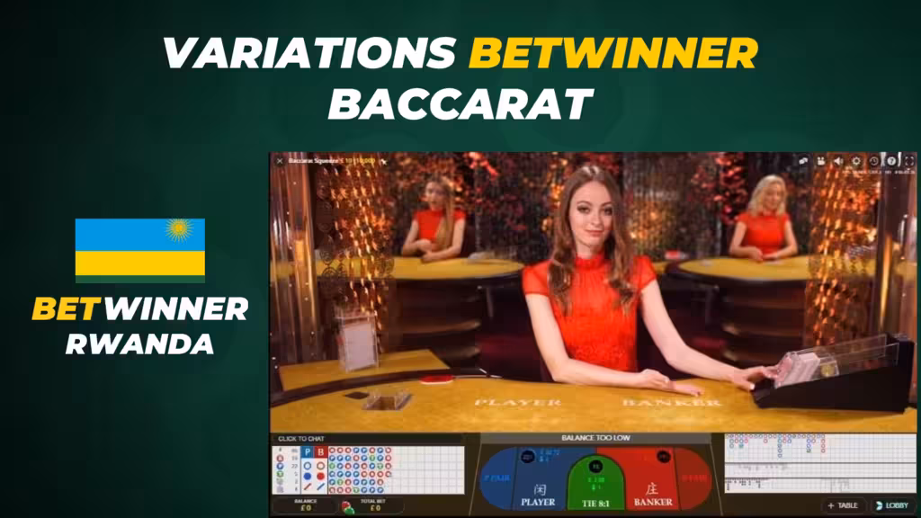 baccarat game