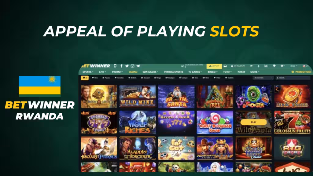 slots near me