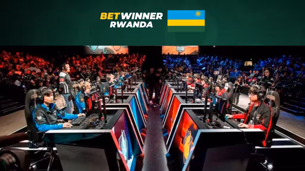esports betting website